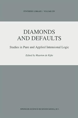 Image du vendeur pour Diamonds and Defaults mis en vente par BuchWeltWeit Ludwig Meier e.K.