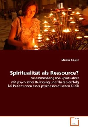 Seller image for Spiritualitt als Ressource? for sale by BuchWeltWeit Ludwig Meier e.K.