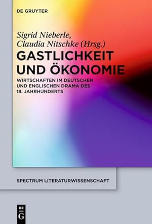 Seller image for Gastlichkeit und konomie for sale by BuchWeltWeit Ludwig Meier e.K.