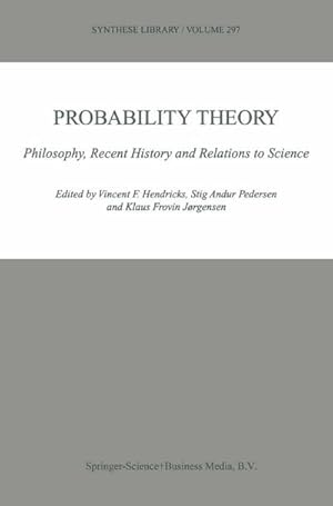 Seller image for Probability Theory for sale by BuchWeltWeit Ludwig Meier e.K.