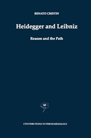 Seller image for Heidegger and Leibniz for sale by BuchWeltWeit Ludwig Meier e.K.