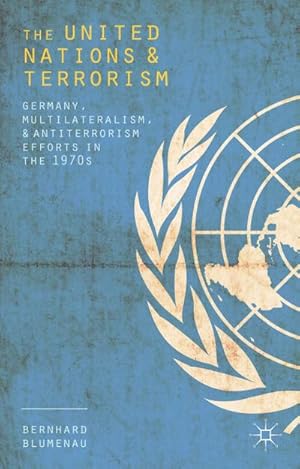 Imagen del vendedor de The United Nations and Terrorism a la venta por BuchWeltWeit Ludwig Meier e.K.