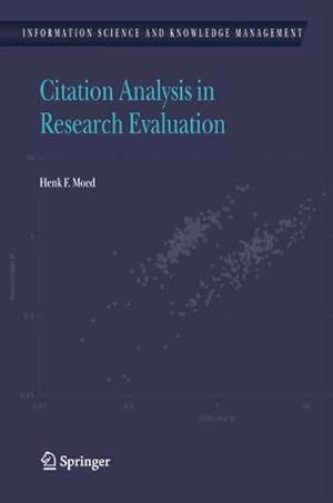 Seller image for Citation Analysis in Research Evaluation for sale by BuchWeltWeit Ludwig Meier e.K.