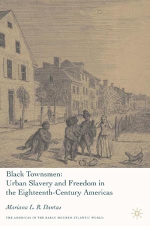 Seller image for Black Townsmen for sale by BuchWeltWeit Ludwig Meier e.K.