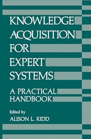 Seller image for Knowledge Acquisition for Expert Systems for sale by BuchWeltWeit Ludwig Meier e.K.