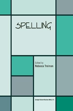 Immagine del venditore per Spelling venduto da BuchWeltWeit Ludwig Meier e.K.