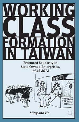 Imagen del vendedor de Working Class Formation in Taiwan a la venta por BuchWeltWeit Ludwig Meier e.K.