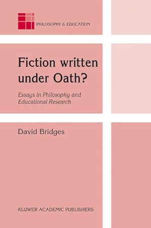 Seller image for Fiction written under Oath? for sale by BuchWeltWeit Ludwig Meier e.K.