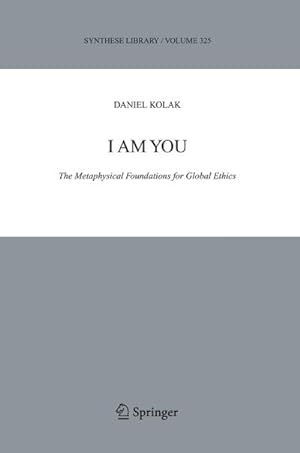Seller image for I Am You for sale by BuchWeltWeit Ludwig Meier e.K.