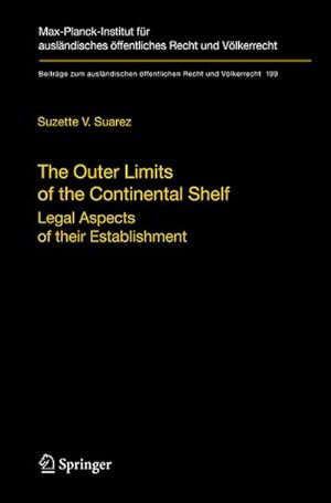 Immagine del venditore per The Outer Limits of the Continental Shelf venduto da BuchWeltWeit Ludwig Meier e.K.