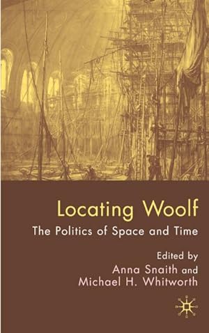 Seller image for Locating Woolf for sale by BuchWeltWeit Ludwig Meier e.K.