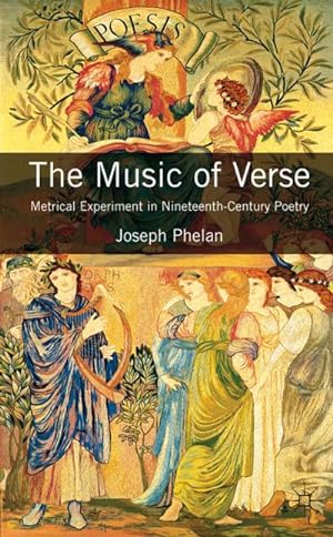 Imagen del vendedor de The Music of Verse a la venta por BuchWeltWeit Ludwig Meier e.K.