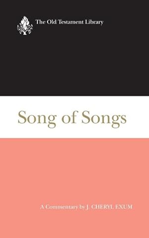 Seller image for Song of Songs (OTL) for sale by BuchWeltWeit Ludwig Meier e.K.