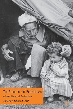 Imagen del vendedor de The Plight of the Palestinians a la venta por BuchWeltWeit Ludwig Meier e.K.
