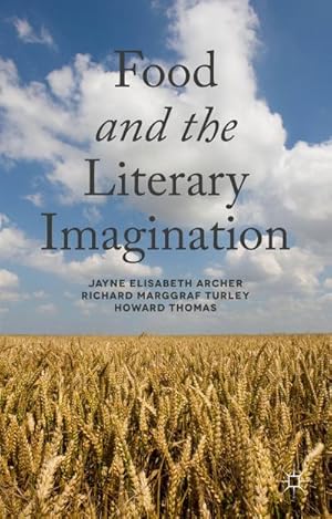 Imagen del vendedor de Food and the Literary Imagination a la venta por BuchWeltWeit Ludwig Meier e.K.