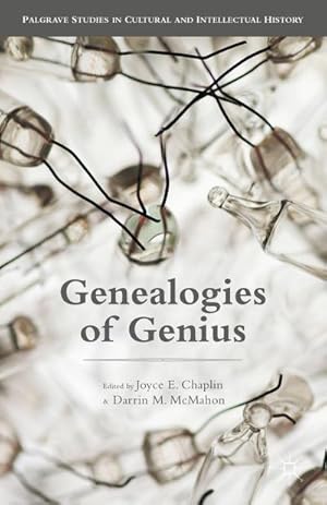 Immagine del venditore per Genealogies of Genius venduto da BuchWeltWeit Ludwig Meier e.K.