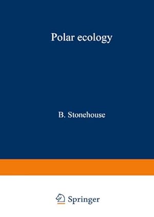 Imagen del vendedor de Polar Ecology a la venta por BuchWeltWeit Ludwig Meier e.K.