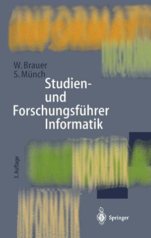 Seller image for Studien- und Forschungsfhrer Informatik for sale by BuchWeltWeit Ludwig Meier e.K.