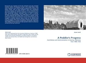 Seller image for A Peddler''s Progress for sale by BuchWeltWeit Ludwig Meier e.K.