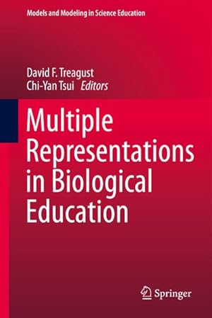 Image du vendeur pour Multiple Representations in Biological Education mis en vente par BuchWeltWeit Ludwig Meier e.K.