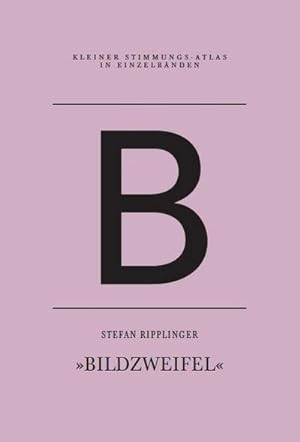 Seller image for B - Bildzweifel for sale by Smartbuy