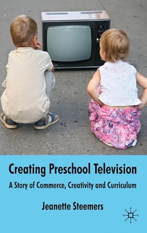 Immagine del venditore per Creating Preschool Television venduto da BuchWeltWeit Ludwig Meier e.K.