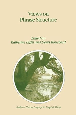 Seller image for Views on Phrase Structure for sale by BuchWeltWeit Ludwig Meier e.K.