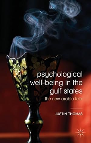 Seller image for Psychological Well-Being in the Gulf States for sale by BuchWeltWeit Ludwig Meier e.K.