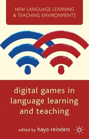 Image du vendeur pour Digital Games in Language Learning and Teaching mis en vente par BuchWeltWeit Ludwig Meier e.K.