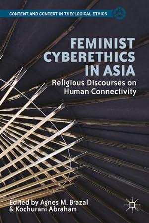 Imagen del vendedor de Feminist Cyberethics in Asia a la venta por BuchWeltWeit Ludwig Meier e.K.