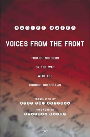 Seller image for Voices from the Front for sale by BuchWeltWeit Ludwig Meier e.K.