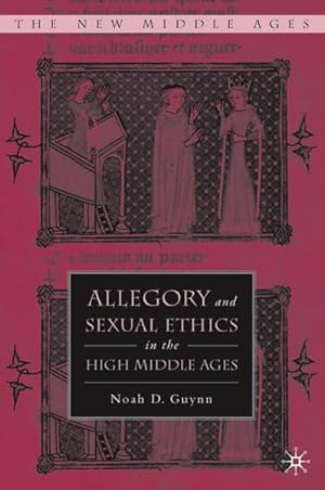 Immagine del venditore per Allegory and Sexual Ethics in the High Middle Ages venduto da BuchWeltWeit Ludwig Meier e.K.