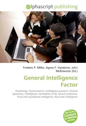 Seller image for General Intelligence Factor for sale by BuchWeltWeit Ludwig Meier e.K.