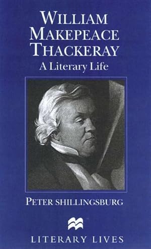 Seller image for William Makepeace Thackeray for sale by BuchWeltWeit Ludwig Meier e.K.