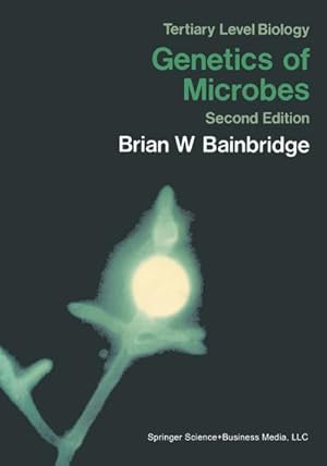 Bild des Verkufers fr Genetics of Microbes zum Verkauf von BuchWeltWeit Ludwig Meier e.K.