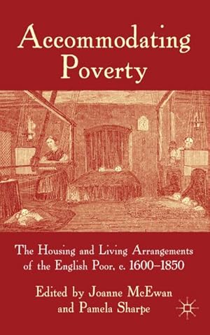 Immagine del venditore per Accommodating Poverty venduto da BuchWeltWeit Ludwig Meier e.K.