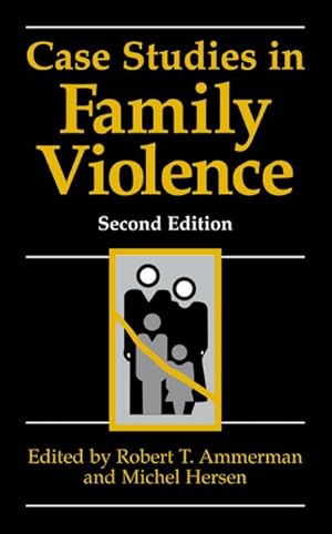 Seller image for Case Studies in Family Violence for sale by BuchWeltWeit Ludwig Meier e.K.