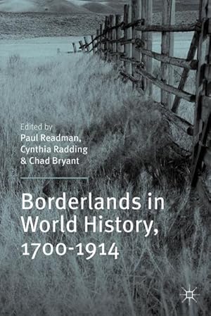 Seller image for Borderlands in World History, 1700-1914 for sale by BuchWeltWeit Ludwig Meier e.K.