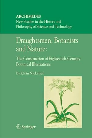 Seller image for Draughtsmen, Botanists and Nature: for sale by BuchWeltWeit Ludwig Meier e.K.