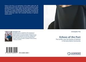 Seller image for Echoes of the Past for sale by BuchWeltWeit Ludwig Meier e.K.
