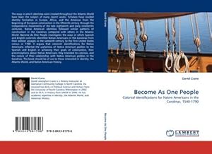 Seller image for Become As One People for sale by BuchWeltWeit Ludwig Meier e.K.