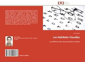 Image du vendeur pour Les Habilets Visuelles mis en vente par BuchWeltWeit Ludwig Meier e.K.