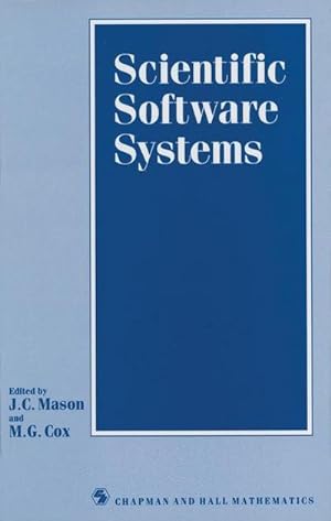 Seller image for Scientific Software Systems for sale by BuchWeltWeit Ludwig Meier e.K.