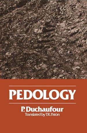 Seller image for Pedology for sale by BuchWeltWeit Ludwig Meier e.K.