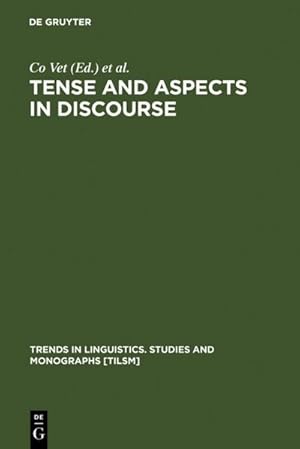 Seller image for Tense and Aspects in Discourse for sale by BuchWeltWeit Ludwig Meier e.K.