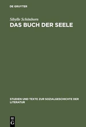 Bild des Verkufers fr Das Buch der Seele zum Verkauf von BuchWeltWeit Ludwig Meier e.K.