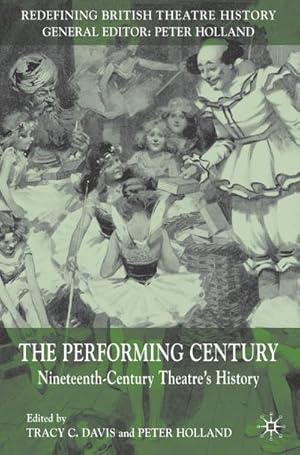 Seller image for The Performing Century for sale by BuchWeltWeit Ludwig Meier e.K.