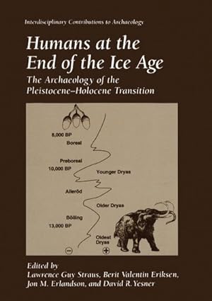 Seller image for Humans at the End of the Ice Age for sale by BuchWeltWeit Ludwig Meier e.K.