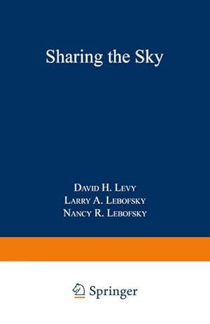Image du vendeur pour Sharing the Sky mis en vente par BuchWeltWeit Ludwig Meier e.K.