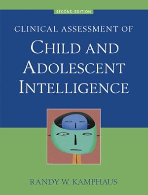 Seller image for Clinical Assessment of Child and Adolescent Intelligence for sale by BuchWeltWeit Ludwig Meier e.K.